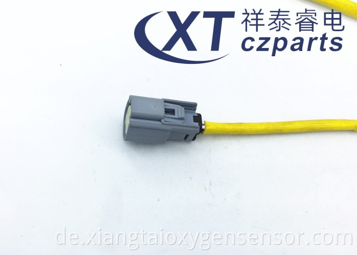 Ford Ecosport Sensor